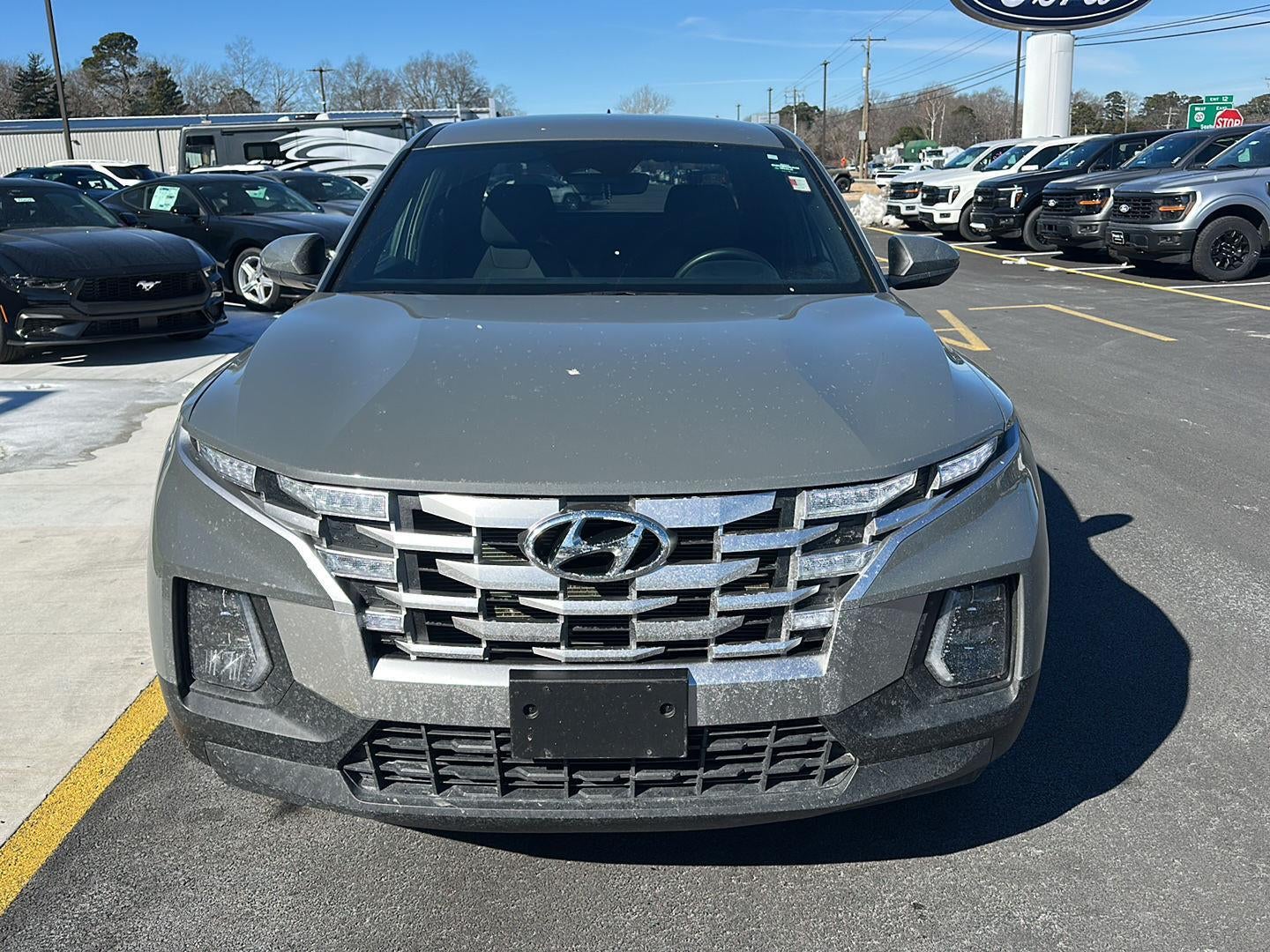 2024 Hyundai SANTA CRUZ SE