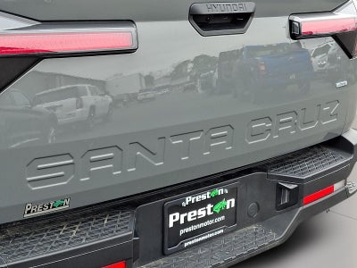 2024 Hyundai SANTA CRUZ SE