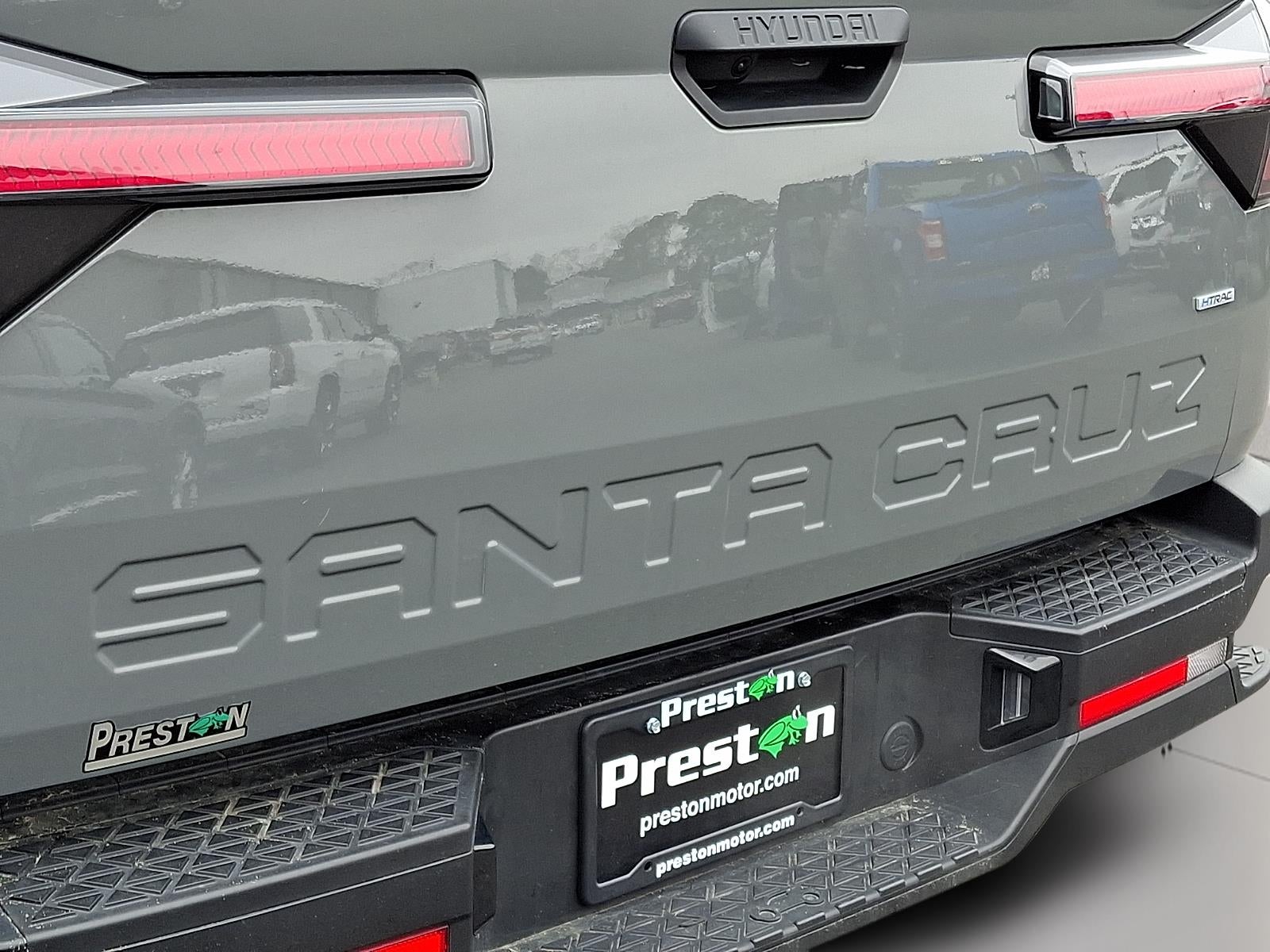 2024 Hyundai SANTA CRUZ SE