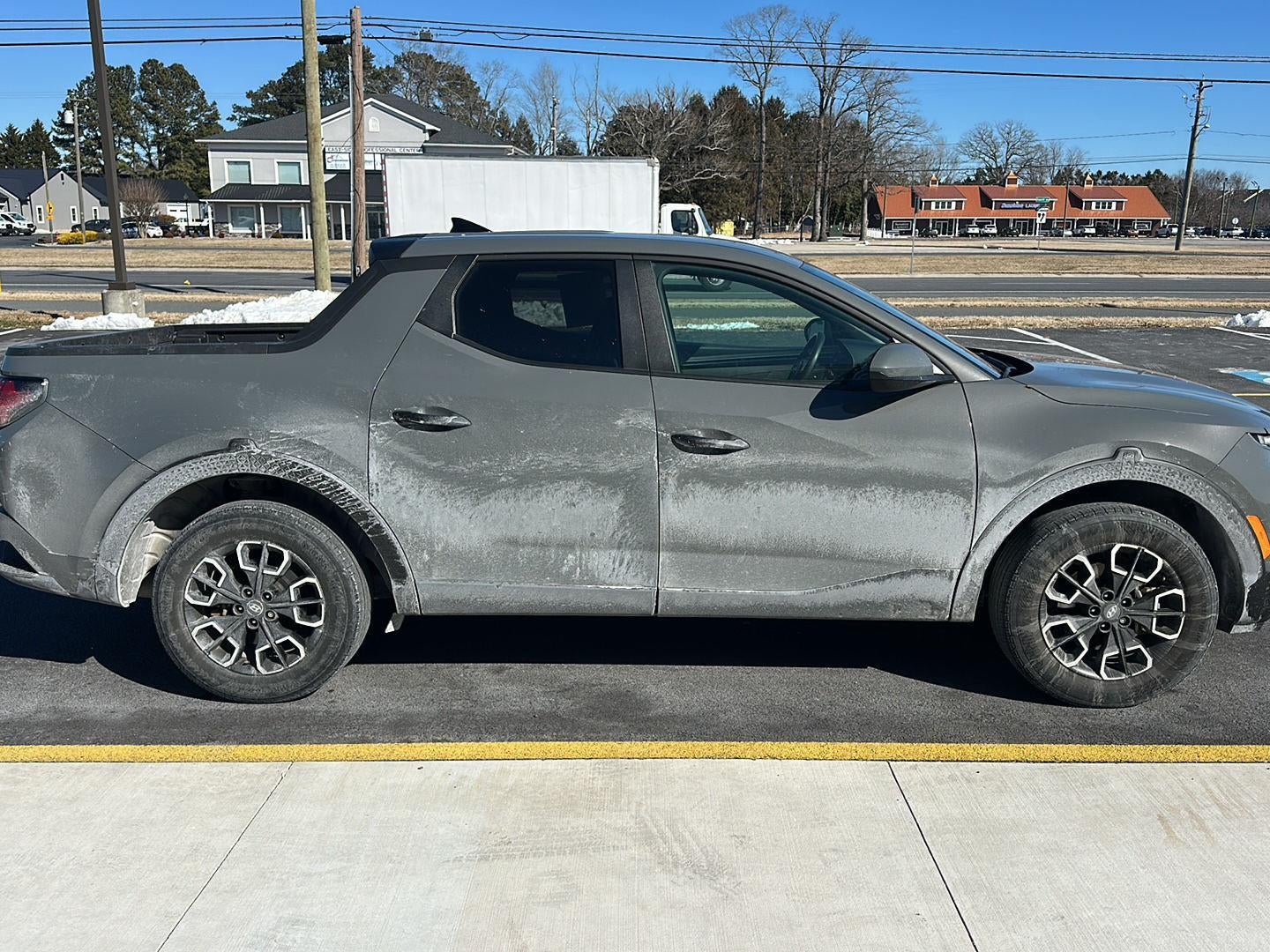 2024 Hyundai SANTA CRUZ SE