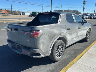 2024 Hyundai SANTA CRUZ SE