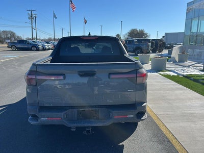 2024 Hyundai SANTA CRUZ SE