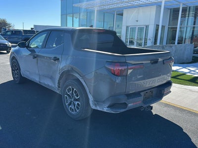 2024 Hyundai SANTA CRUZ SE