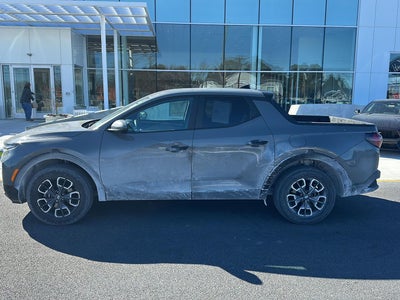 2024 Hyundai SANTA CRUZ SE