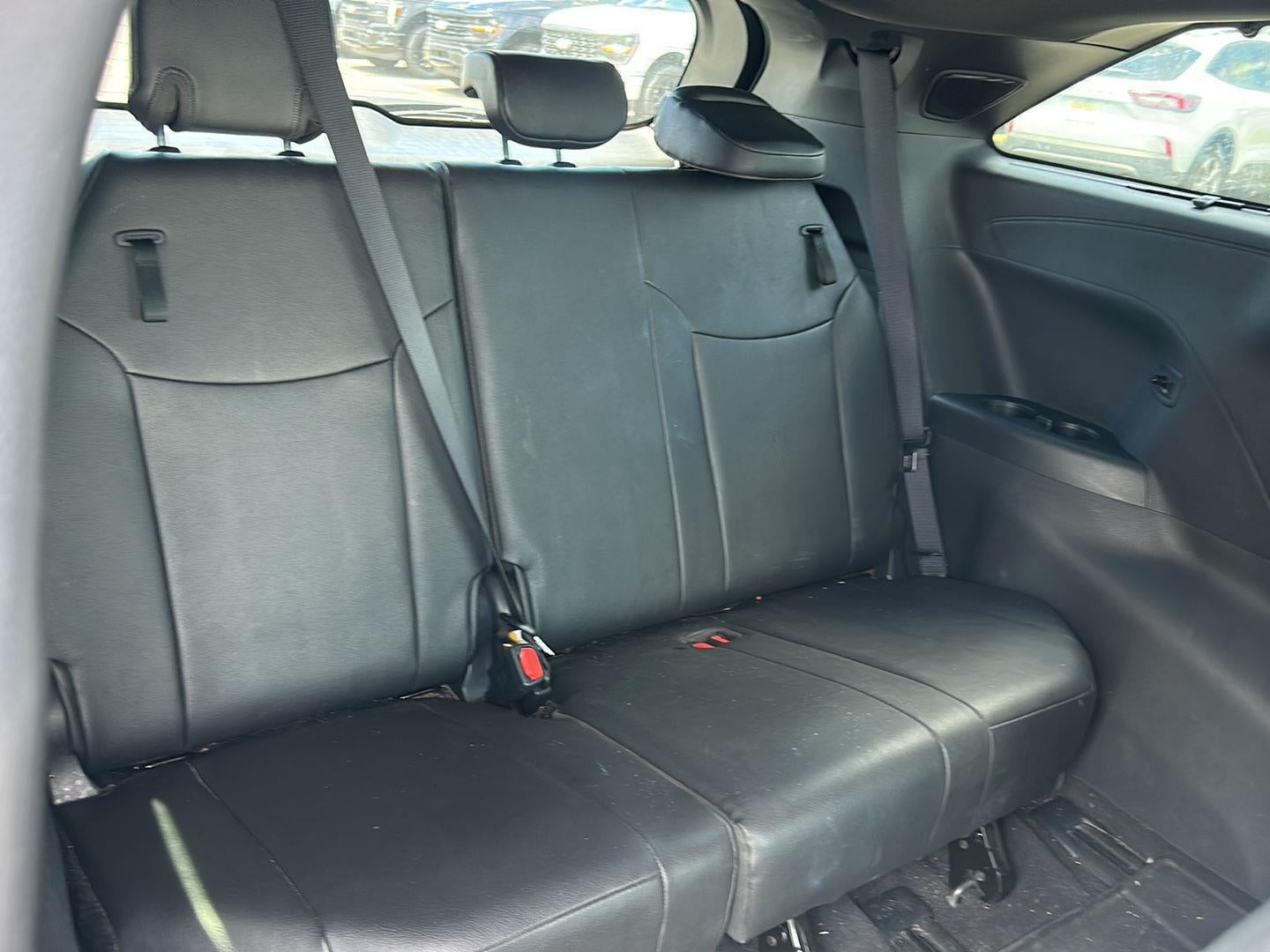 2025 Toyota SIENNA Platinum