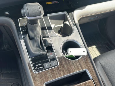 2025 Toyota SIENNA Platinum