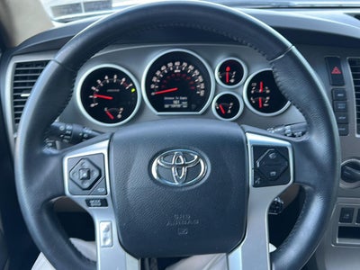 2017 Toyota Sequoia Limited