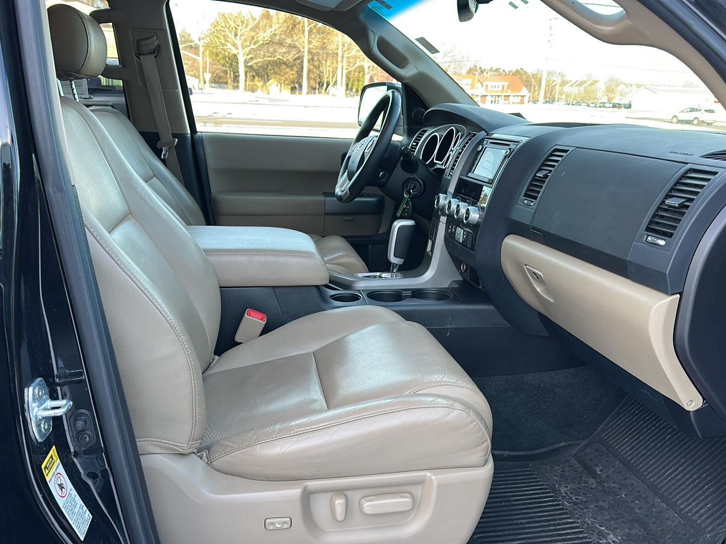 2017 Toyota Sequoia Limited