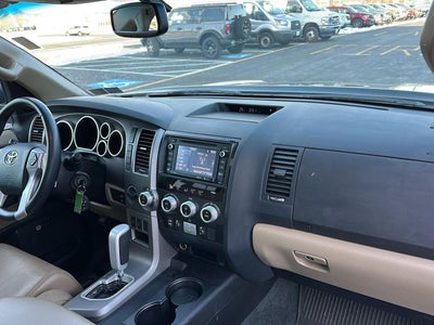 2017 Toyota Sequoia Limited