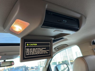 2017 Toyota Sequoia Limited