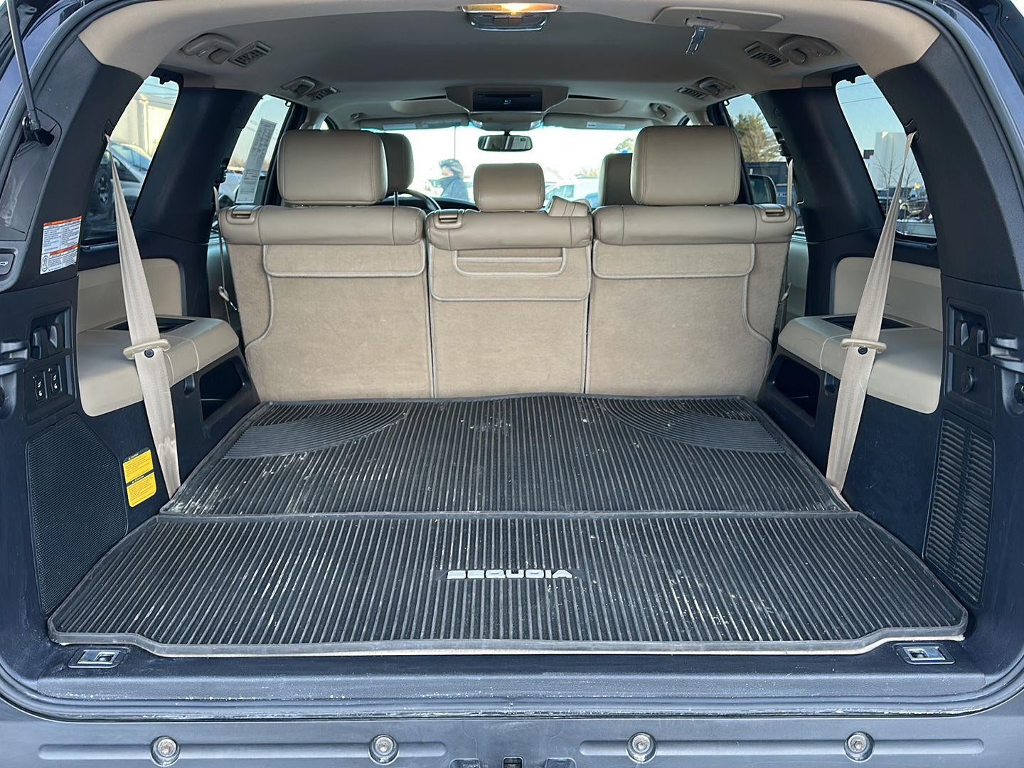 2017 Toyota Sequoia Limited