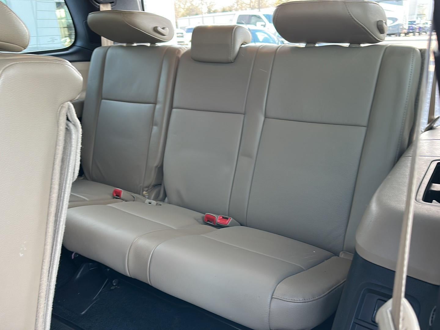 2017 Toyota Sequoia Limited