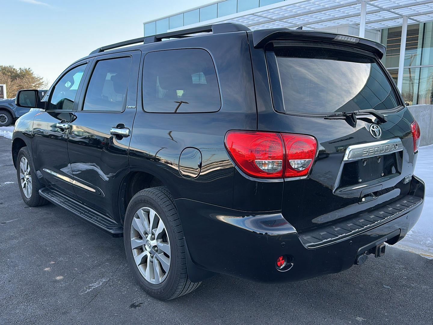 2017 Toyota Sequoia Limited