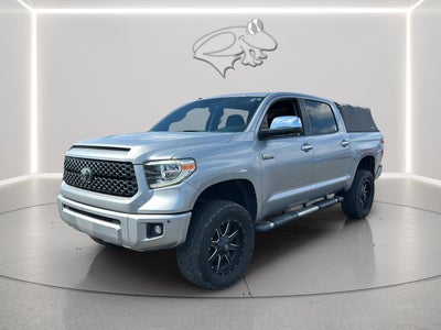 2019 Toyota Tundra Platinum
