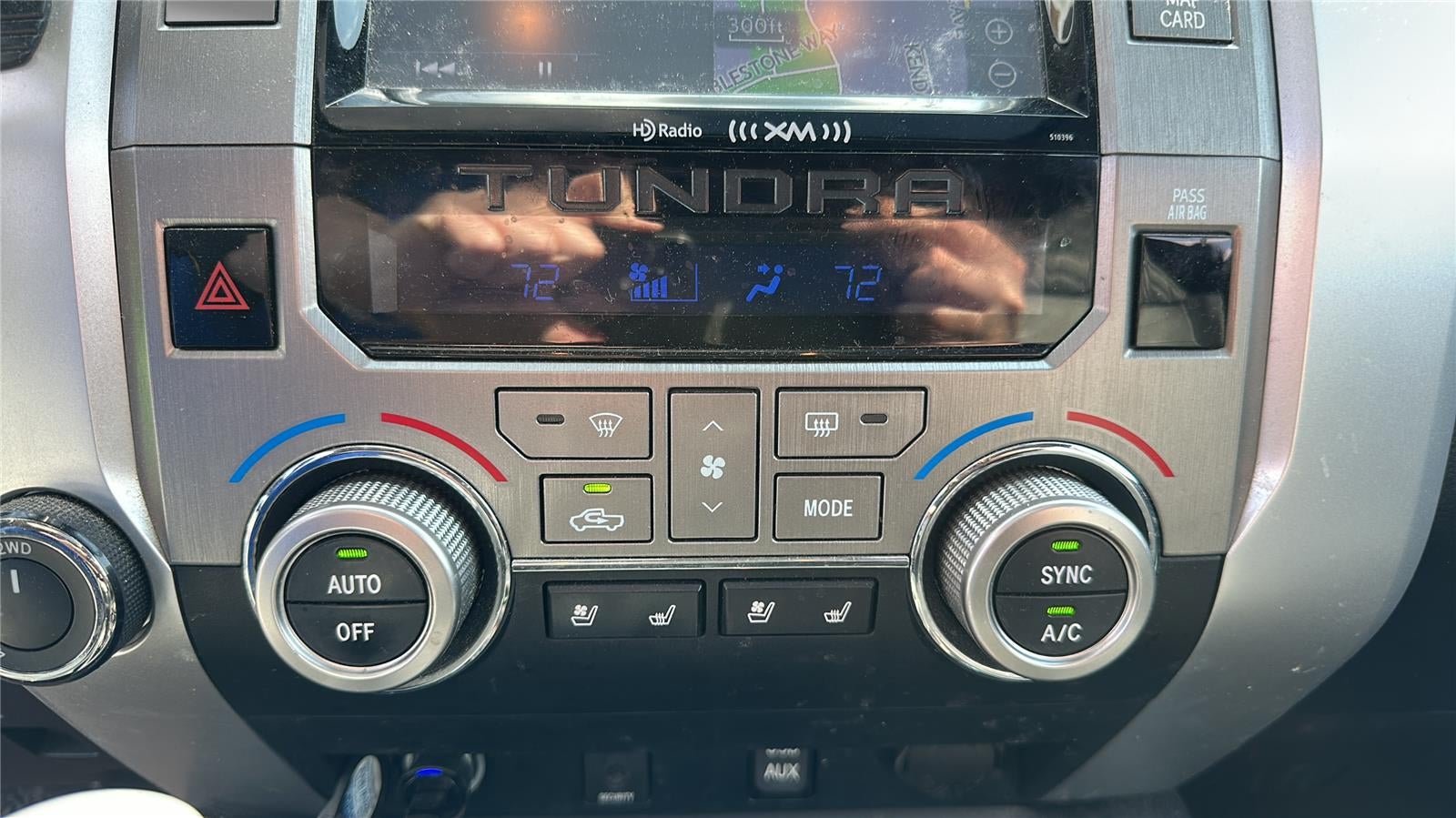 2019 Toyota Tundra Platinum