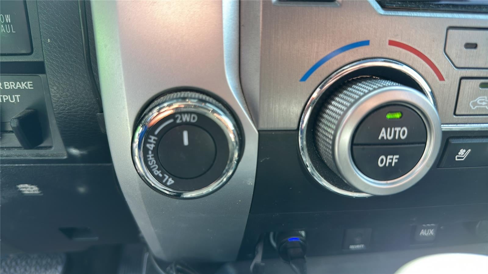 2019 Toyota Tundra Platinum