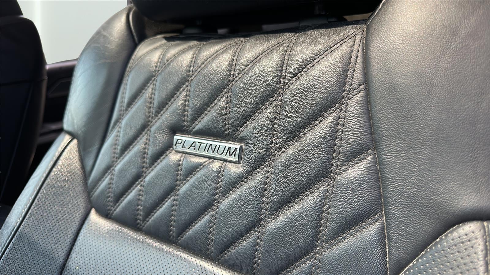 2019 Toyota Tundra Platinum