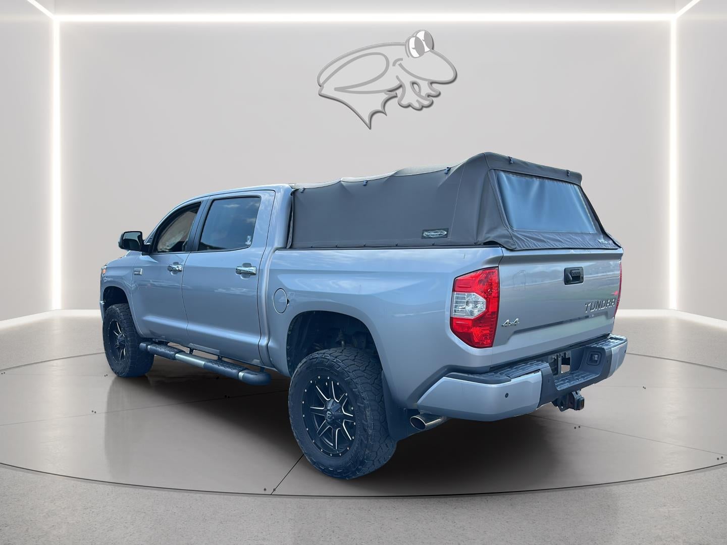 2019 Toyota Tundra Platinum
