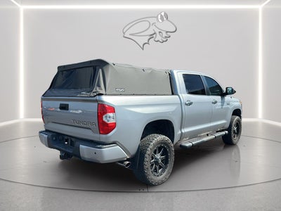 2019 Toyota Tundra Platinum