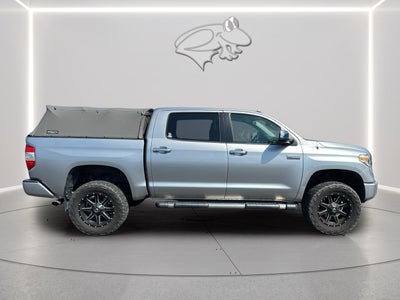 2019 Toyota Tundra Platinum