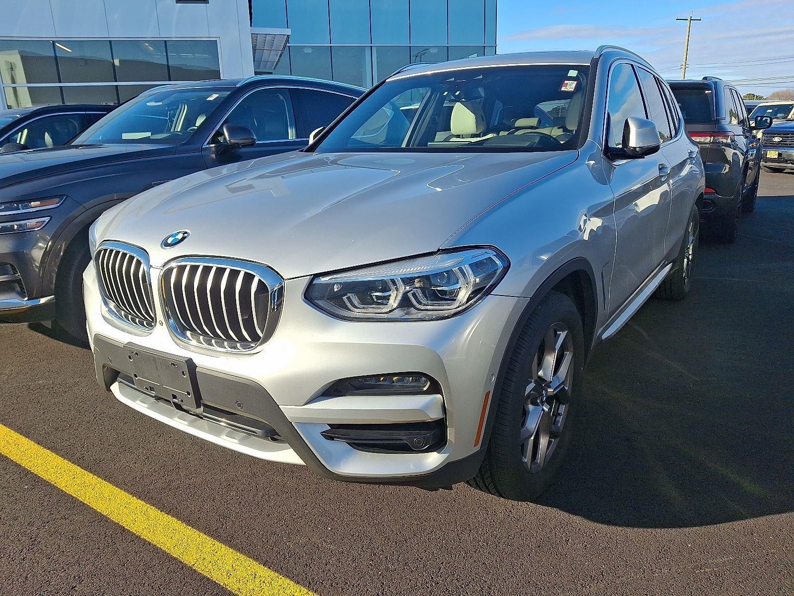 2021 BMW X3 xDrive30i
