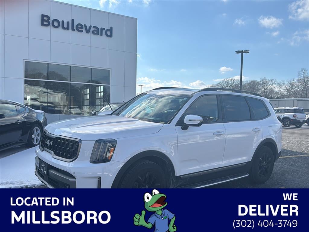 2023 Kia Telluride SX-Prestige X-Pro