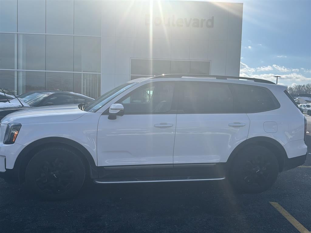 2023 Kia Telluride SX-Prestige X-Pro