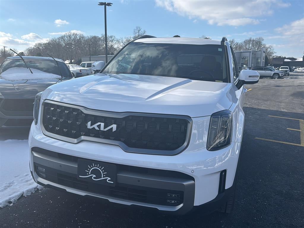 2023 Kia Telluride SX-Prestige X-Pro