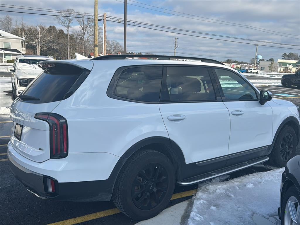 2023 Kia Telluride SX-Prestige X-Pro