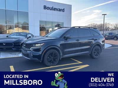 2022 Kia Sorento X-Line S