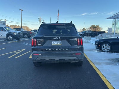 2022 Kia Sorento X-Line S