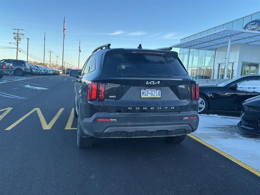 2022 Kia Sorento X-Line S