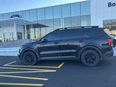 2022 Kia Sorento X-Line S