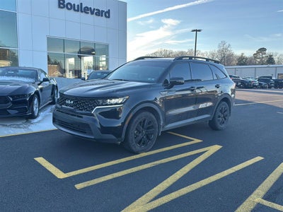 2022 Kia Sorento X-Line S