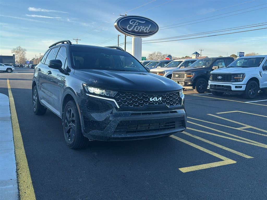 2022 Kia Sorento X-Line S