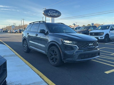 2022 Kia Sorento X-Line S