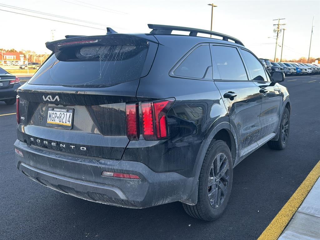 2022 Kia Sorento X-Line S