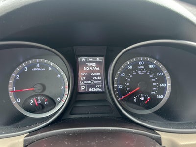 2016 Hyundai SANTA FE SPORT FWD 4Dr 2.4