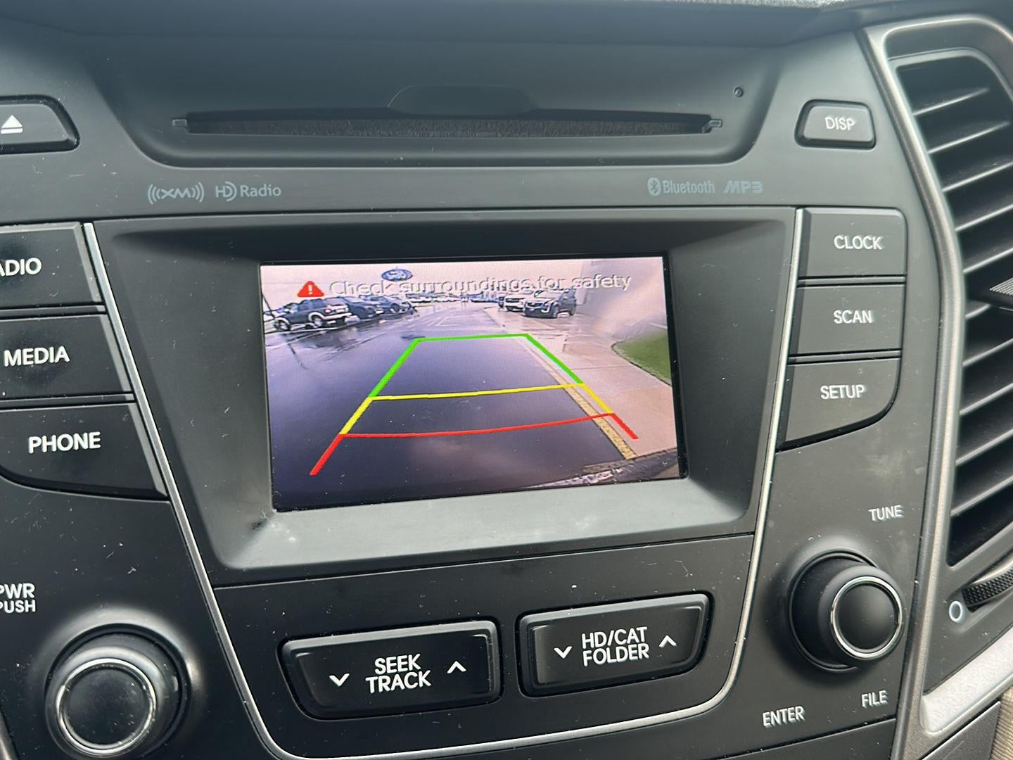 2016 Hyundai SANTA FE SPORT FWD 4Dr 2.4