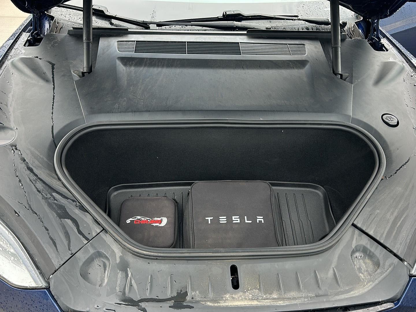 2021 Tesla Model S Long Range