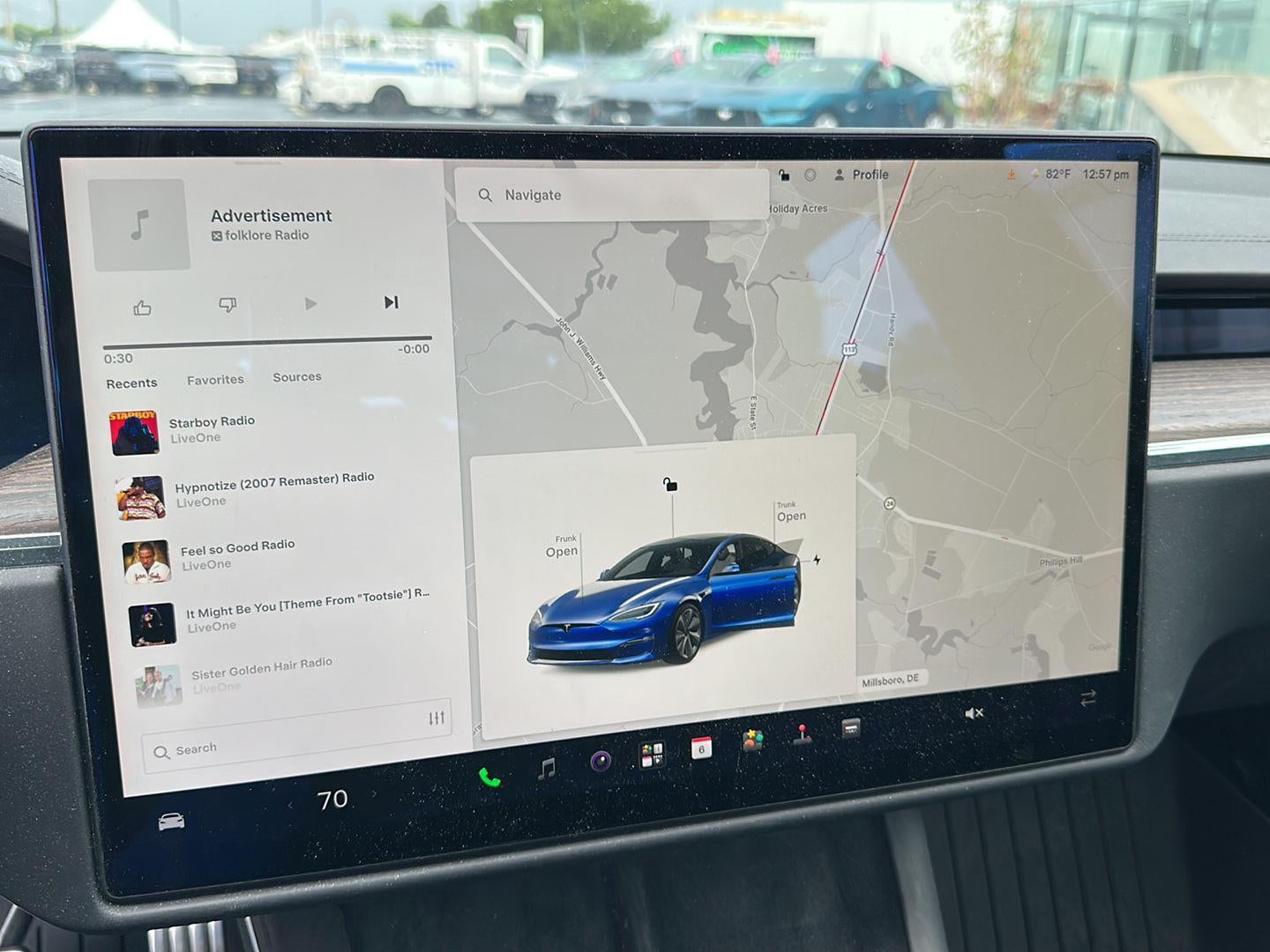 2021 Tesla Model S Long Range