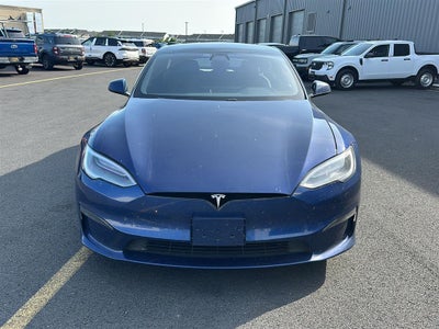 2021 Tesla Model S Long Range