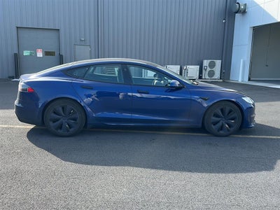 2021 Tesla Model S Long Range