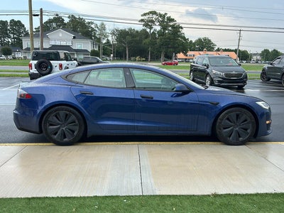 2021 Tesla Model S Long Range