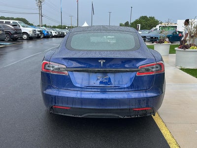 2021 Tesla Model S Long Range