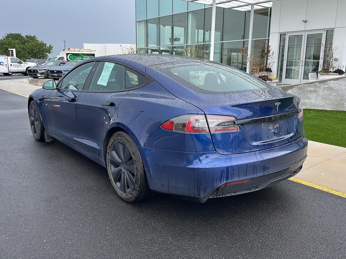 2021 Tesla Model S Long Range