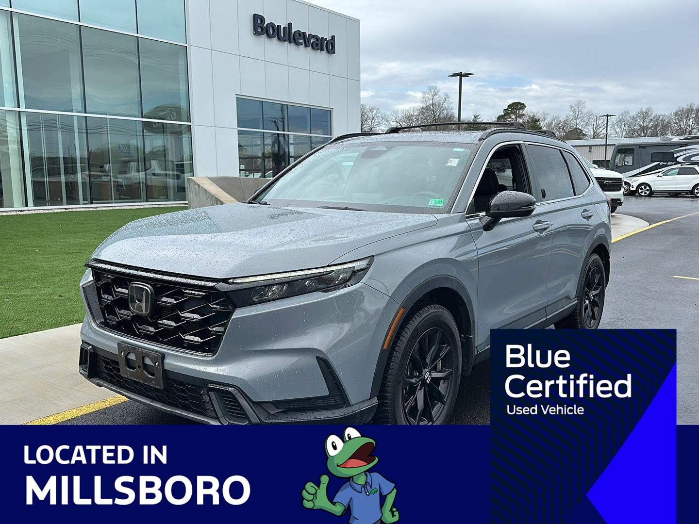 2023 Honda CR-V Hybrid Sport