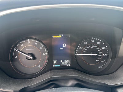 2018 Subaru Crosstrek Premium