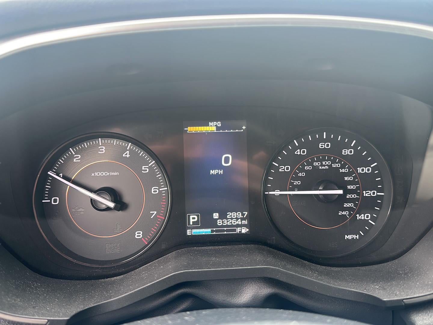 2018 Subaru Crosstrek Premium