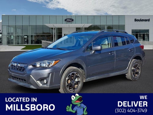 2021 Subaru Crosstrek Premium